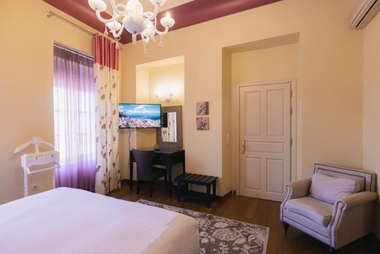 Kastello Hotel Nauplia Exterior foto