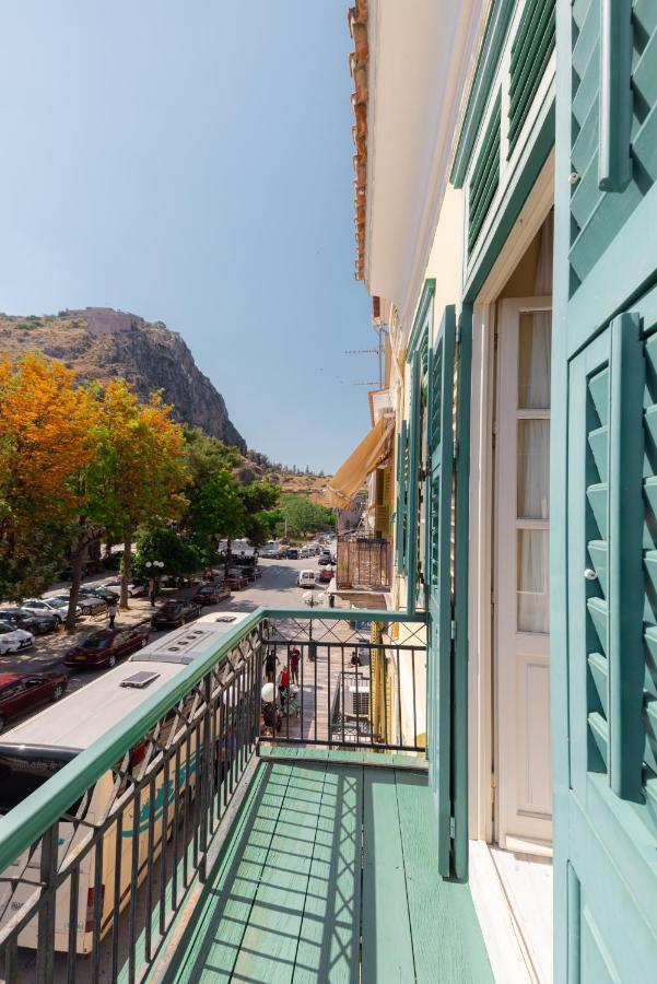 Kastello Hotel Nauplia Exterior foto