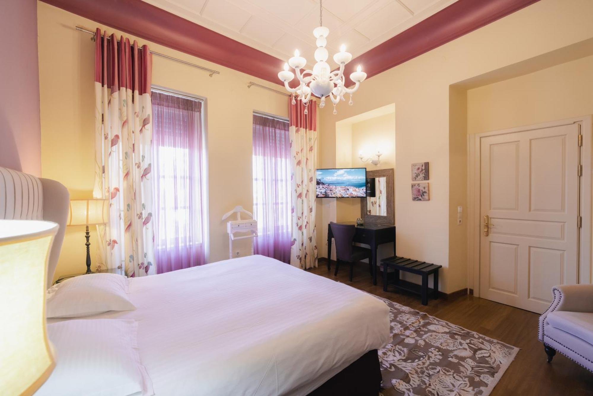 Kastello Hotel Nauplia Habitación foto